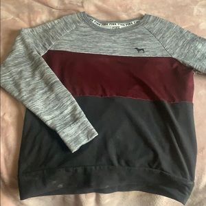 VS PINK crewneck